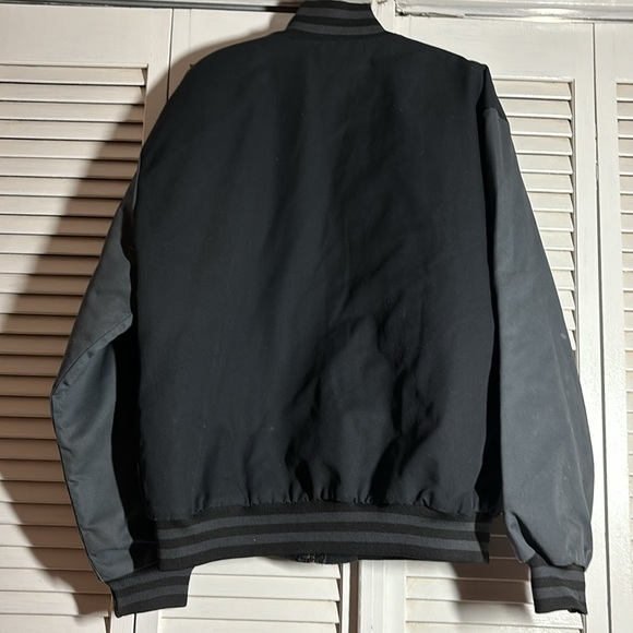 Baseball Type Jacket - Picture 5 of 7